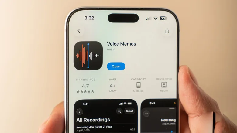 Как записывать звук на iPhone: скрытые функции Voice Memos