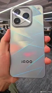 Появились шпионские снимки iQOO 16