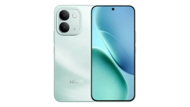 iQOO Z11S