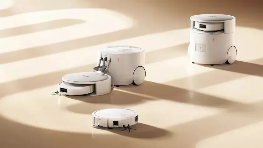 iRobot представила Roomba Duo — два робота в одной системе