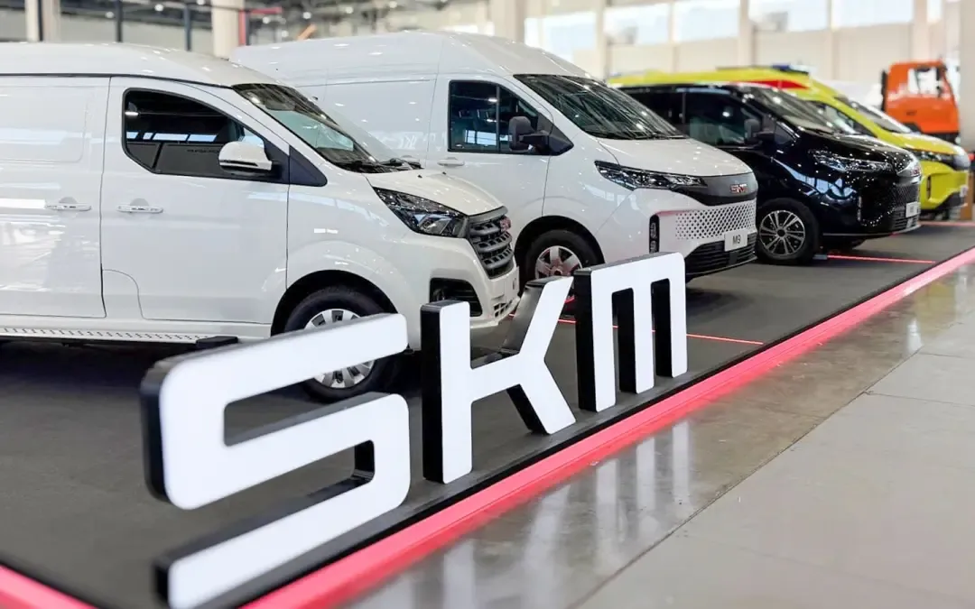 У дилеров Lada можно будет заказать бронированный SKM M9 за 16 млн рублей