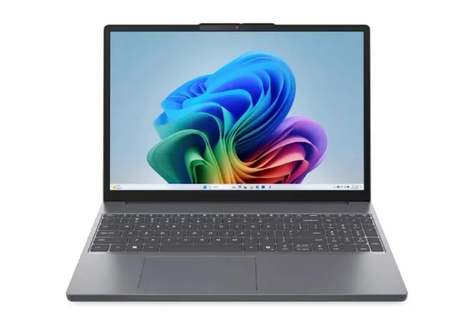 Lenovo IdeaPad Slim 3 с OLED-экраном вышел в продаже в Европе