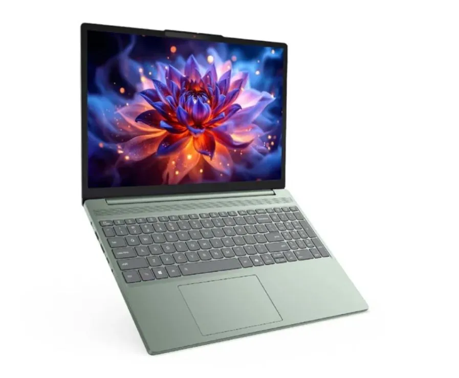 Lenovo IdeaPad Slim 3 с OLED-экраном вышел в продаже в Европе