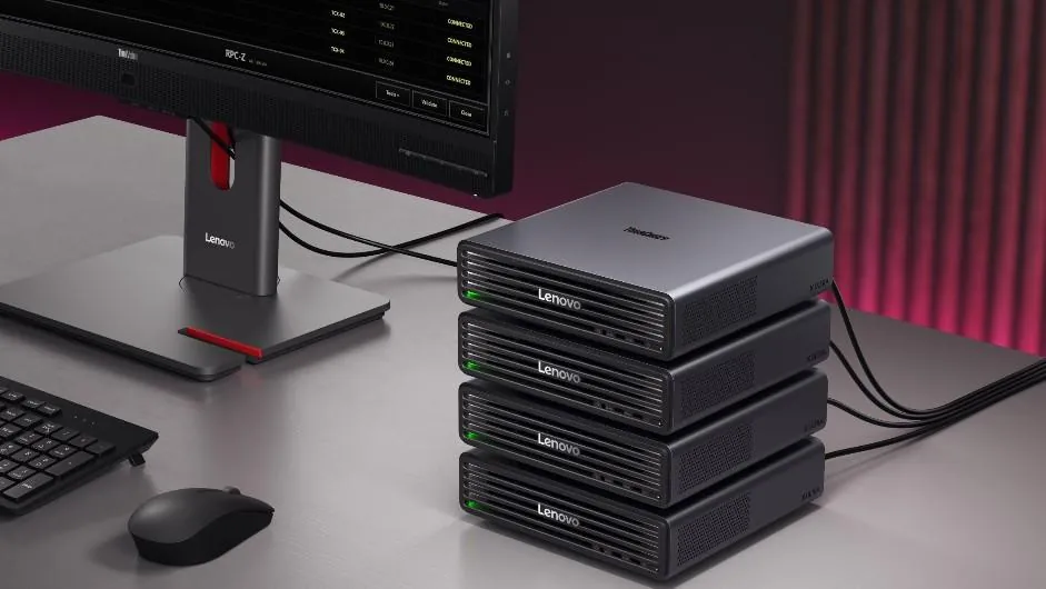 Lenovo ThinkCentre X Ultra: мощный мини‑ПК за 3100 €