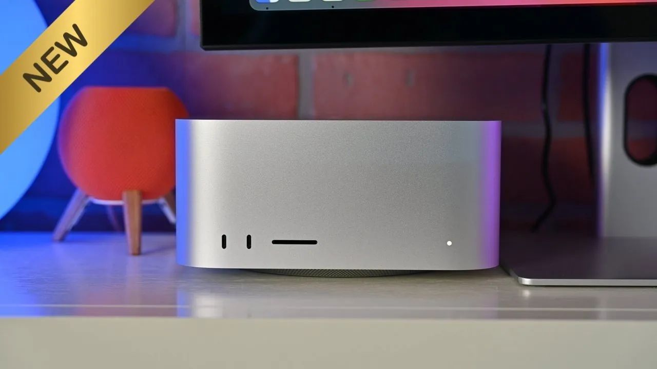 Скидки на Mac mini и Mac Studio 2026 года в день выхода