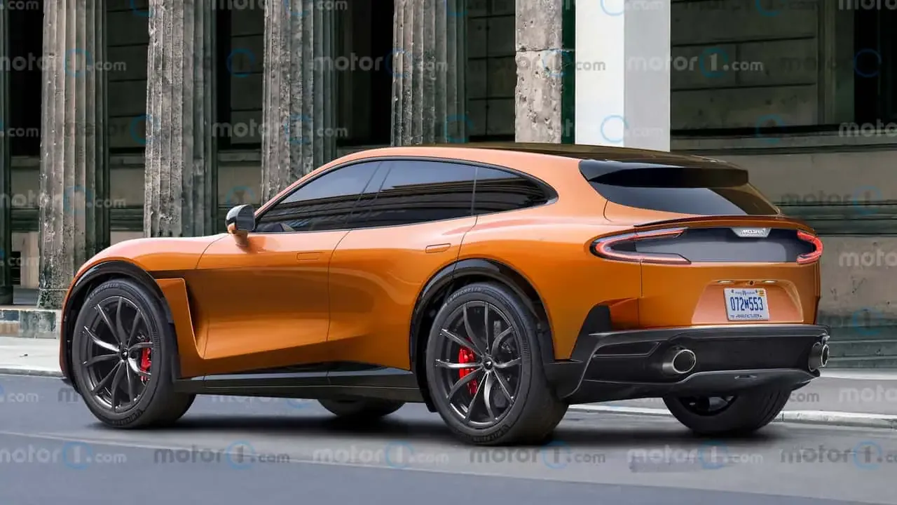 McLaren Artura снимут с производства в 2028 году