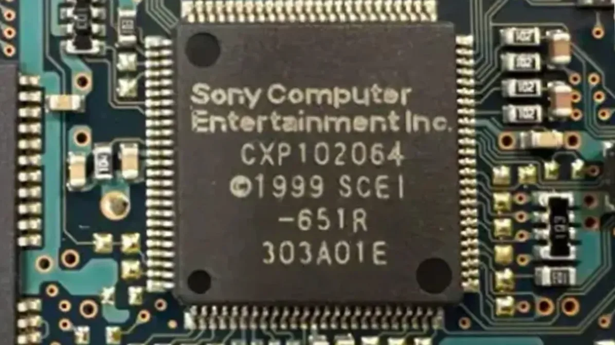Энтузиаст раскрыл работу чипа MechaCon в PlayStation 2