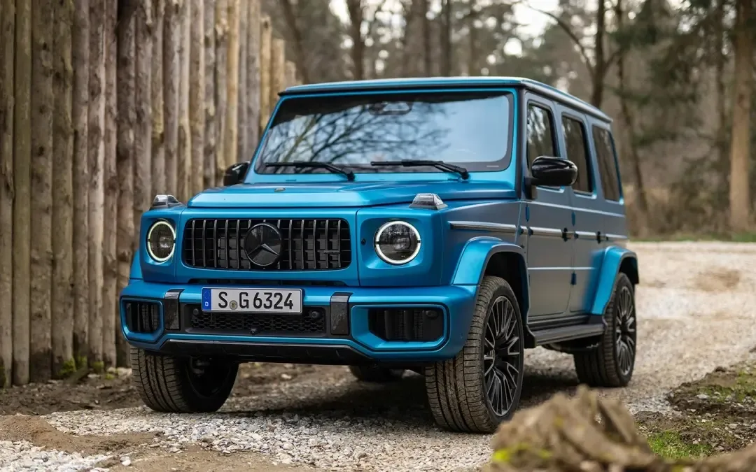 Леворульные Mercedes из Японии на 6–7 млн рублей дешевле корейских