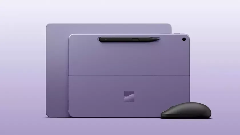 Microsoft представила Surface Pro и Surface Laptop Second Edition