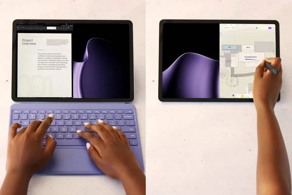 Microsoft выпустила новые Surface на базе Snapdragon X2