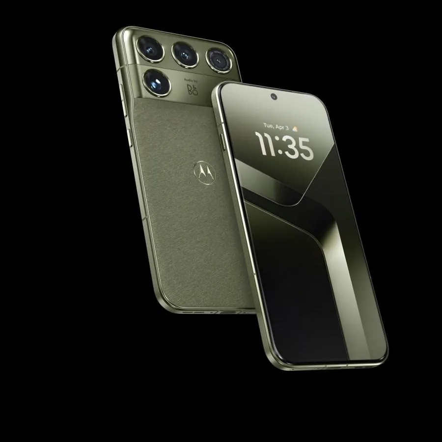 Motorola Signature 27 станет первым не-Pixel смартфоном с GrapheneOS