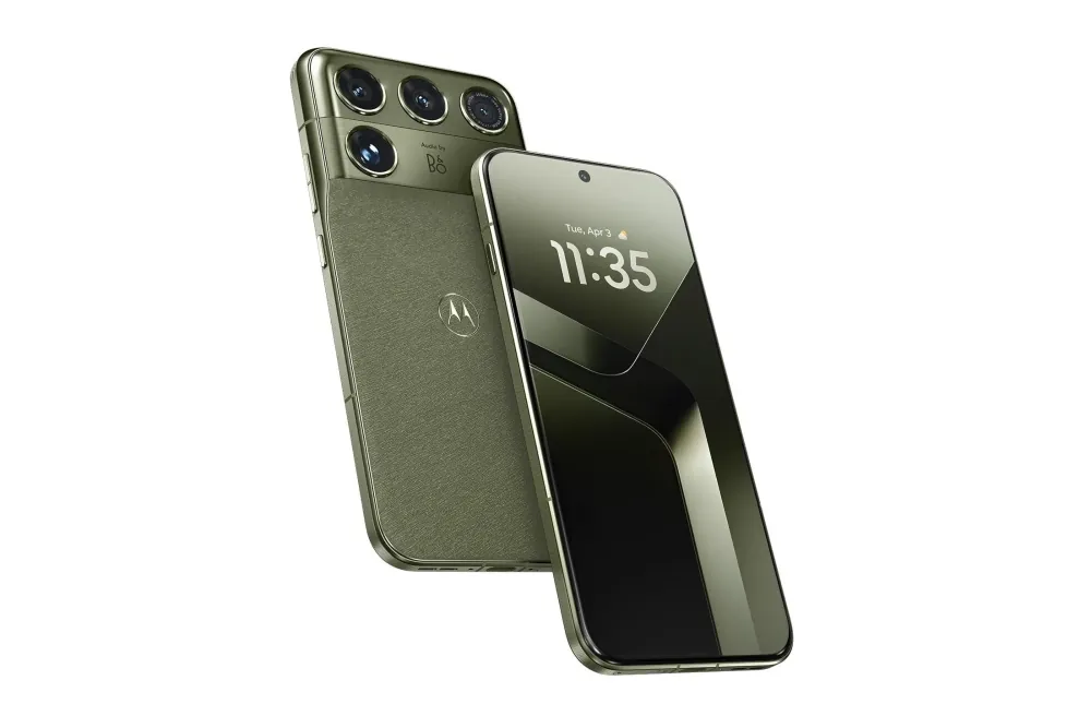 Motorola представила Signature 27 на Snapdragon 8 Elite Extreme Gen 6