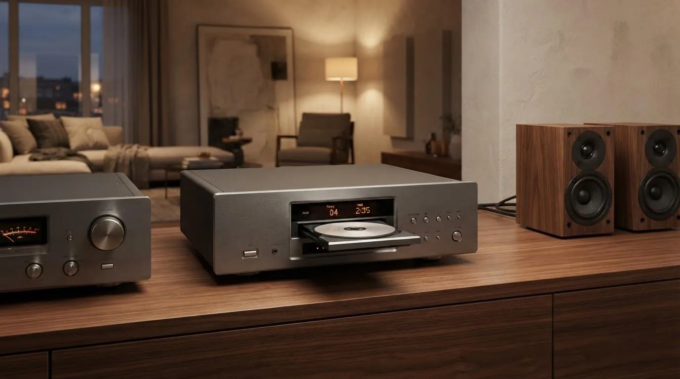 Naim убрала CD-привод из Uniti Star Lite из-за дефицита компонентов