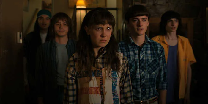 Netflix представил топ‑20 сериалов с высоким рейтингом
