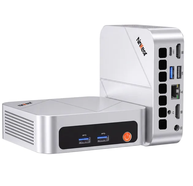 Ninkear представила Mini PC MBOX18 на процессоре Intel Core 3 304