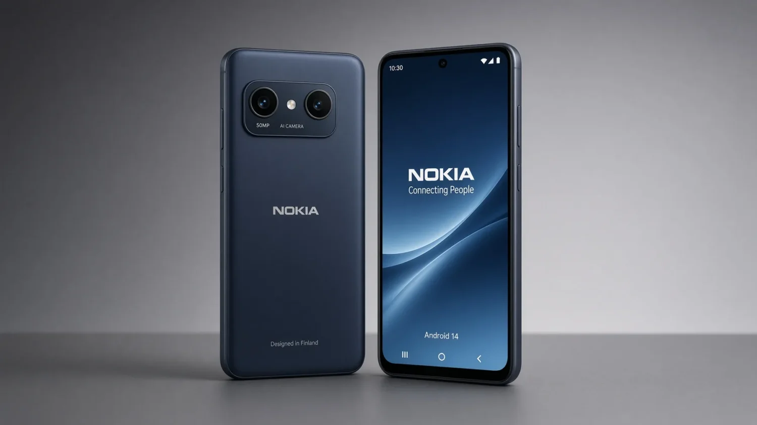 Nokia отказывается от массового рынка ради бизнеса
