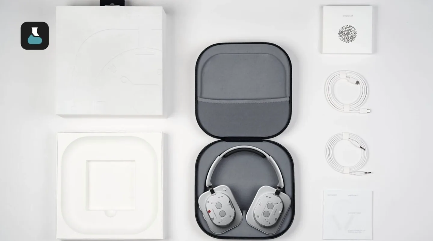 Nothing Headphone (1) Pro анонсируют 29 сентября