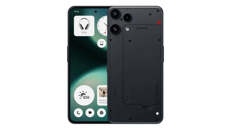 Nothing Phone (3a) Lite