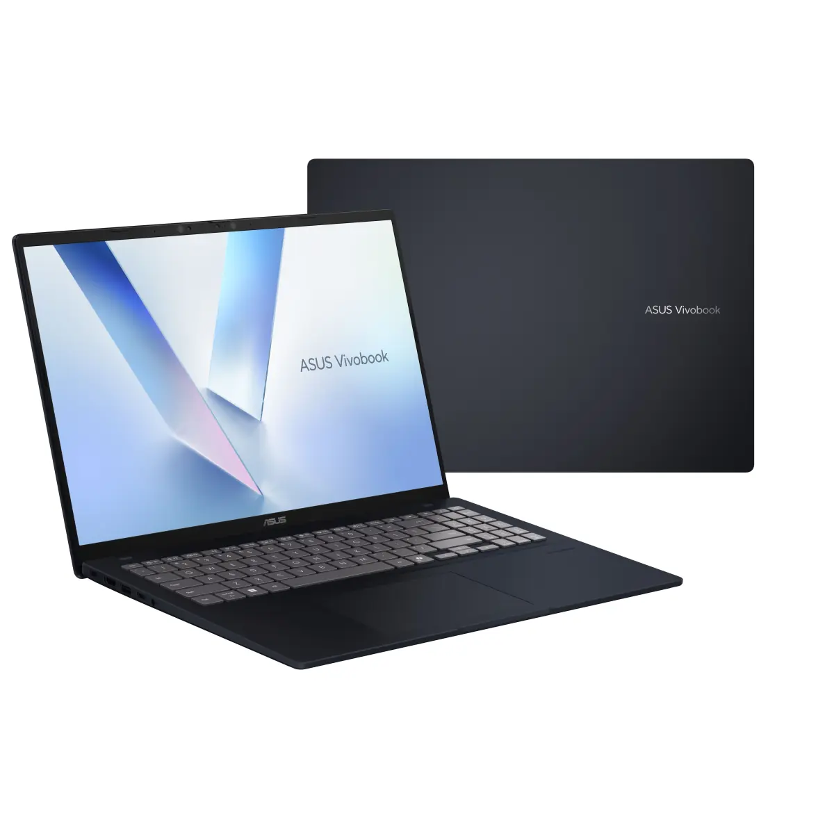 ASUS Vivobook 16 — официальный продукт-рендер ASUS Pressroom