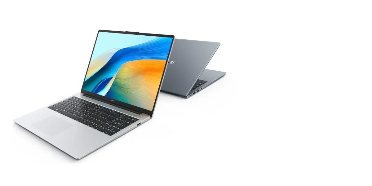 Huawei MateBook D 16 — официальный KV Huawei Consumer