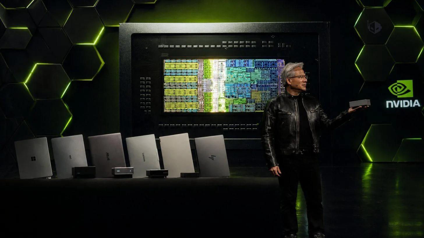 Nvidia RTX Spark: 20 ядер, графика уровня RTX 5070 и 128 ГБ памяти
