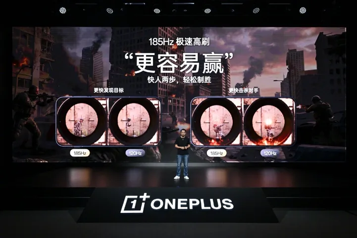 OnePlus 16: 185-Гц дисплей и Snapdragon 8 Elite Extreme Gen 6 представили на презентации