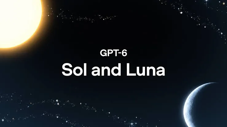 OpenAI представила GPT-6 Sol и Luna: быстрее и дешевле аналогов