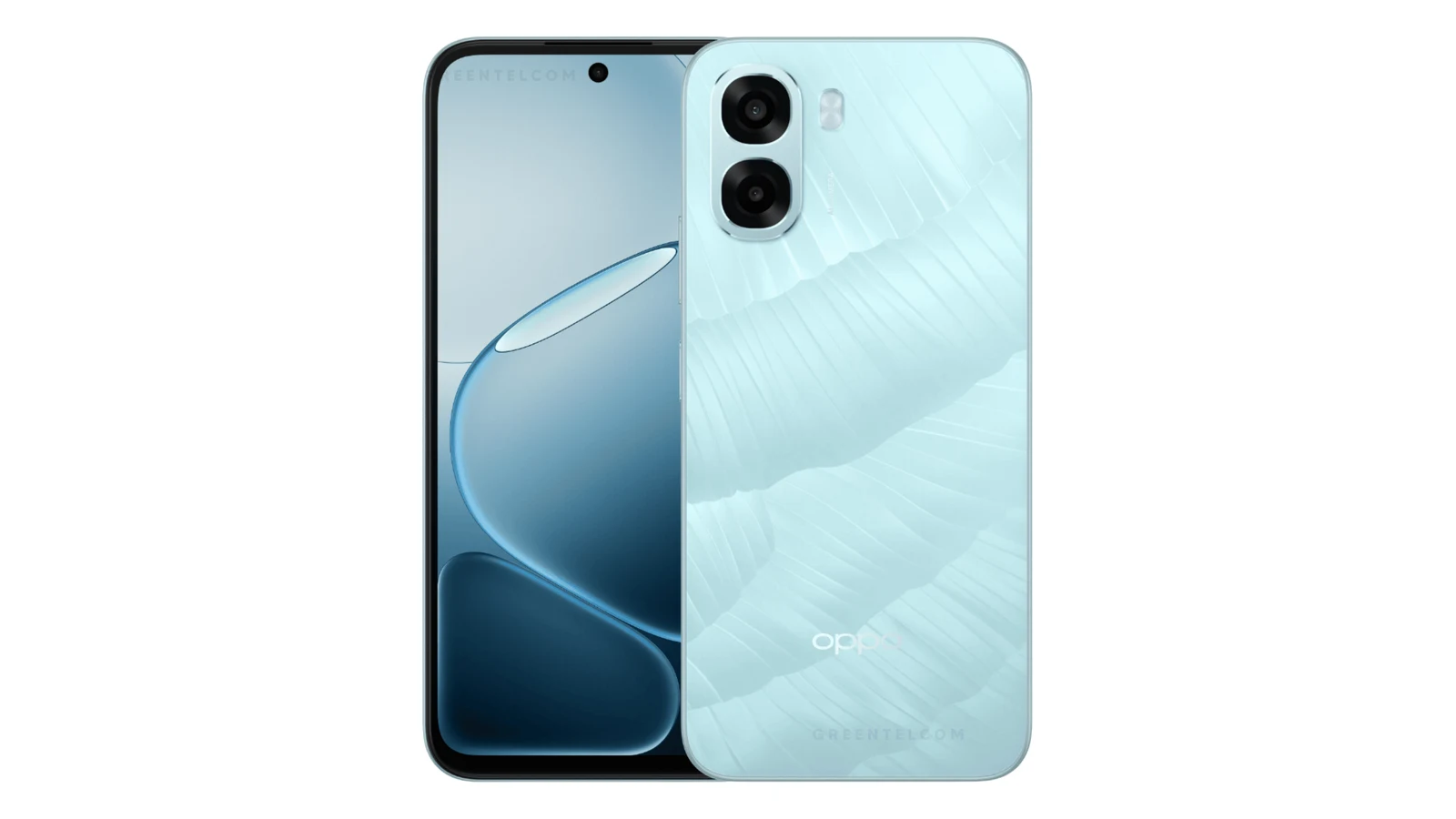 OPPO A6x — фото