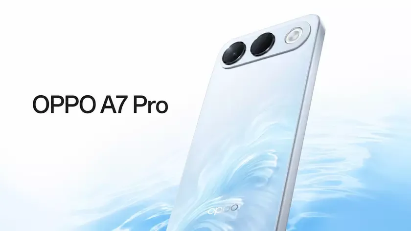 Oppo A7 Pro: 8000 мА·ч, IP69K и 120 Гц в одном корпусе
