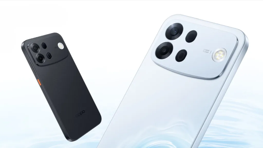 Oppo A7 Pro Max 5G: 10 000 мА·ч, 80 Вт и защита IP69K