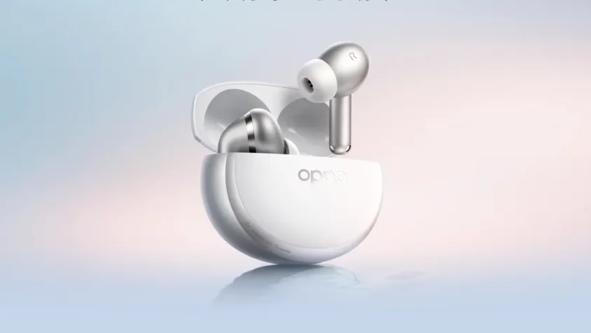 Oppo Enco X4: чип 6 нм, звук Dynaudio и ИИ-переводчик
