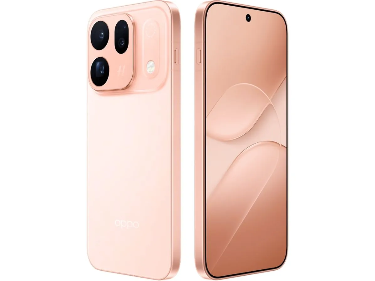 OPPO представила Find X10 и Find X10 E — облегчённые версии флагмана