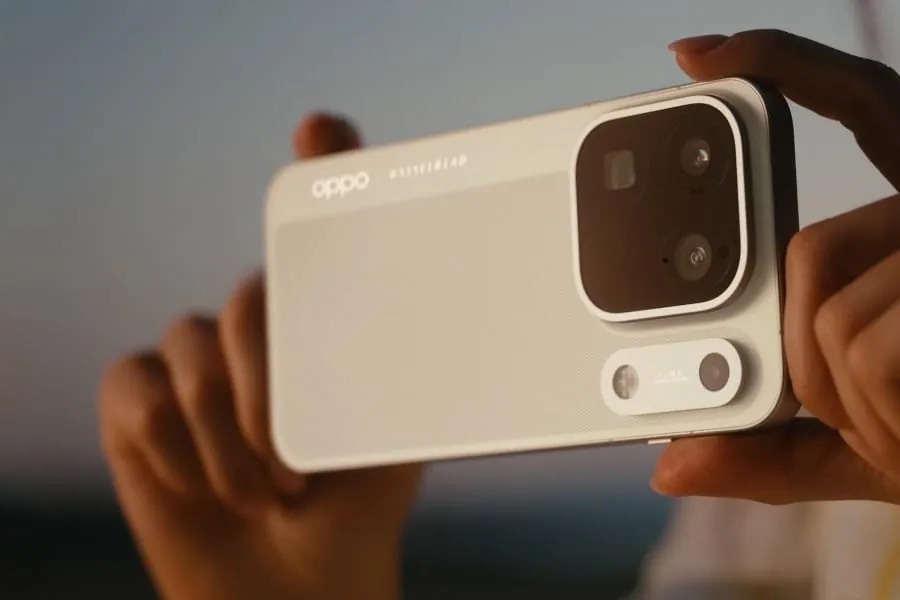 Представлен Oppo Find X10 Pro Max с первой в мире тройной камерой на 200 Мп