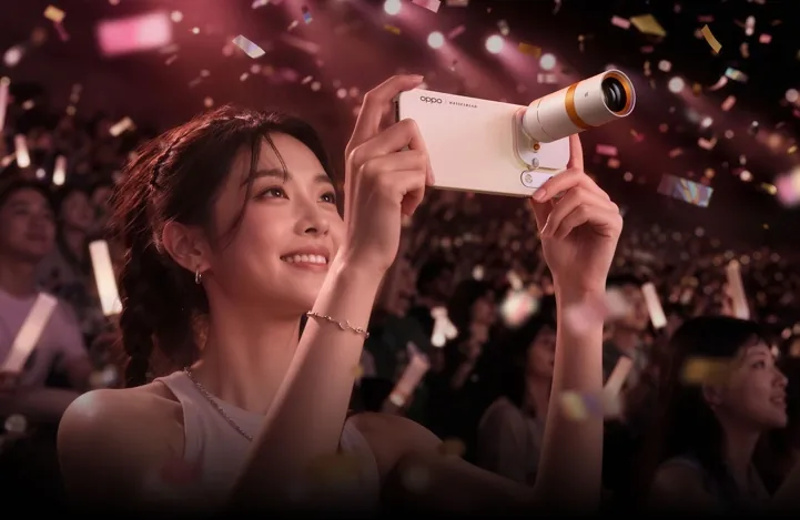 OPPO представила флагман Find X10 Pro Max с камерами на 653 Мп