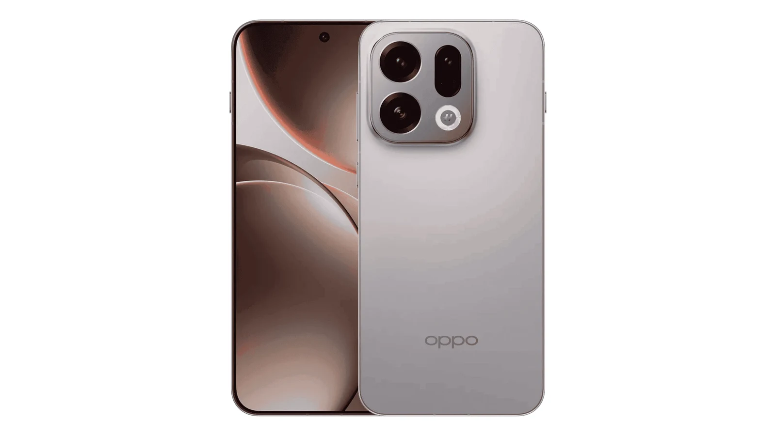 OPPO Find X9 — фото