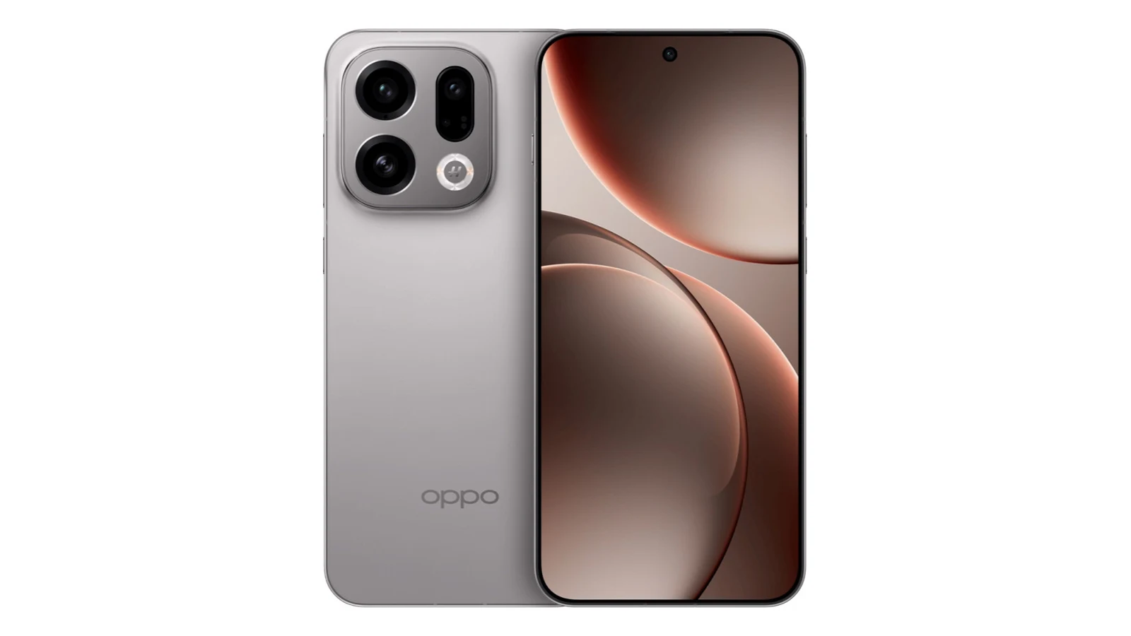 OPPO Find X9 Pro — фото