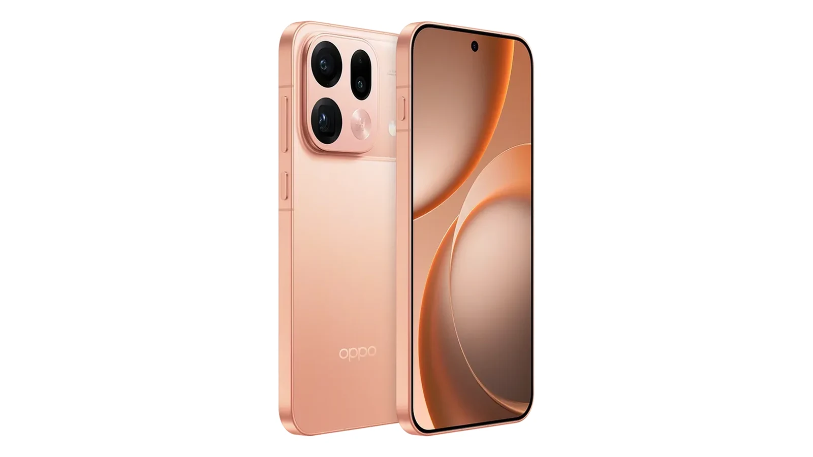 OPPO Find X9s — фото
