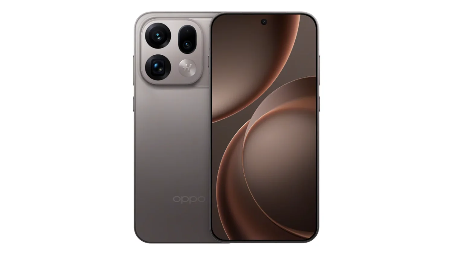 OPPO Find X9s Pro — фото