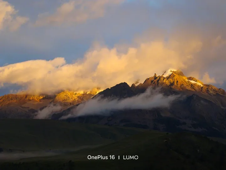 OPPO опубликовала примеры фото с камер OnePlus 16