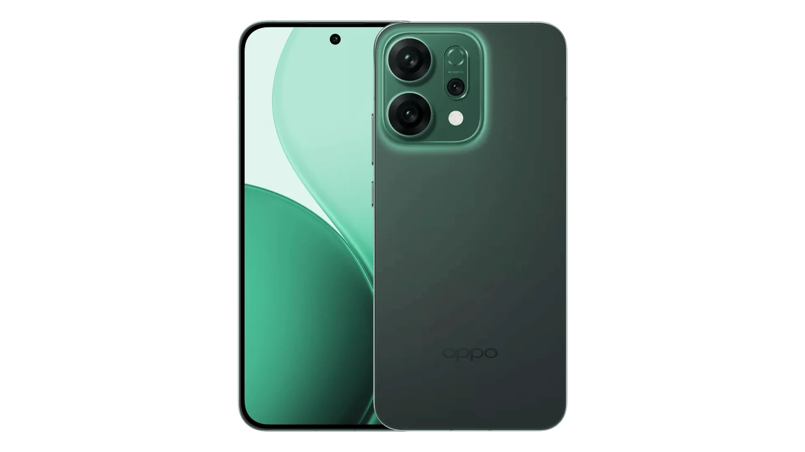 OPPO Reno14 — фото