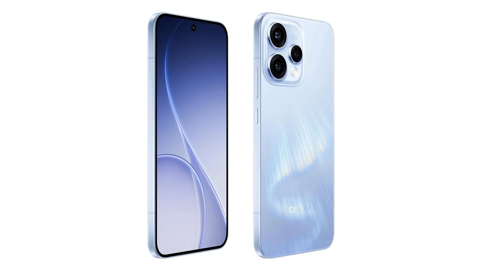OPPO Reno15 — фото