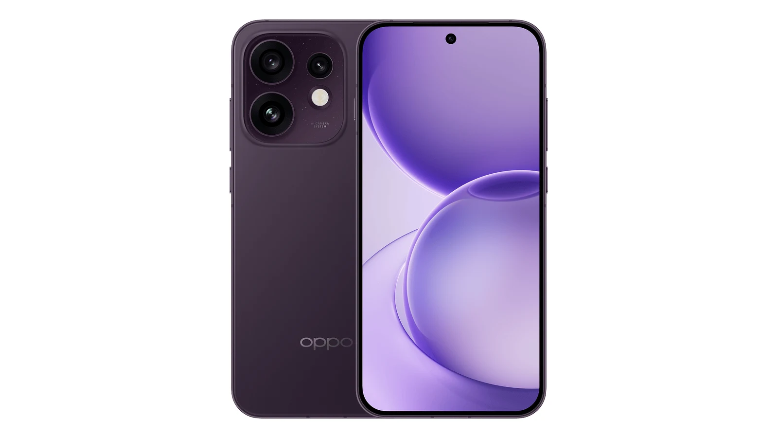 OPPO Reno16 F — фото