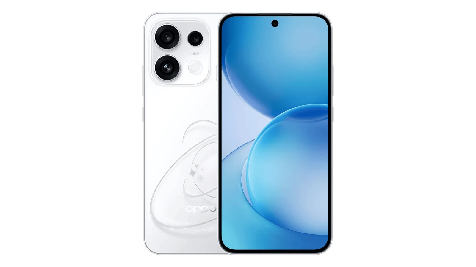 OPPO Reno16 — фото