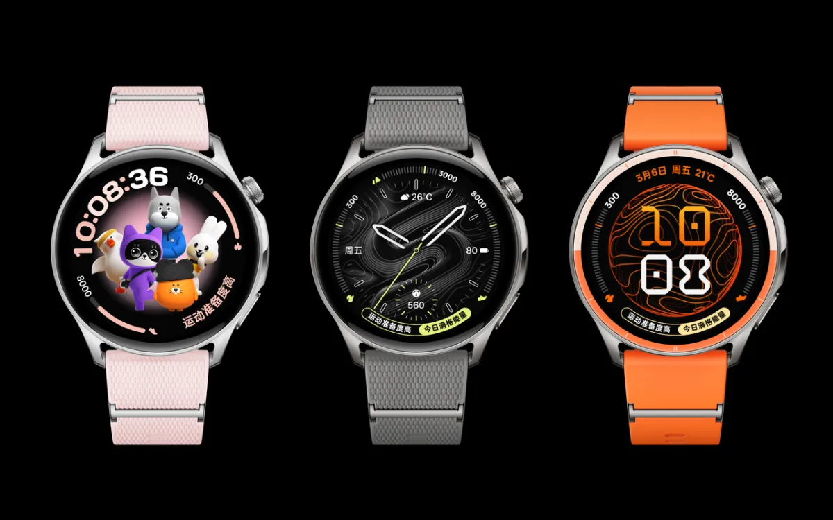 Oppo Watch S2: тонкий корпус, FatMax и экран на 3000 нит