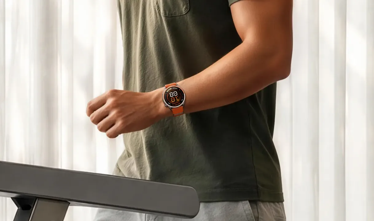 Oppo Watch S2: тонкий корпус, FatMax и экран на 3000 нит