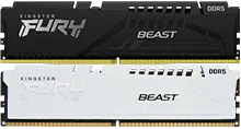 Kingston FURY Beast DDR5 — официальный продукт