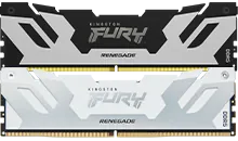 Kingston FURY Renegade DDR5 — официальный продукт-кард