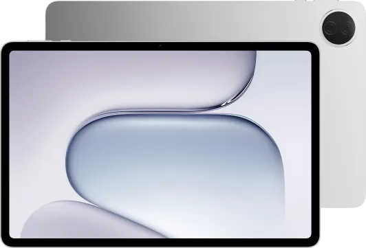 Honor Pad 20 — официальный продукт-рендер HONOR