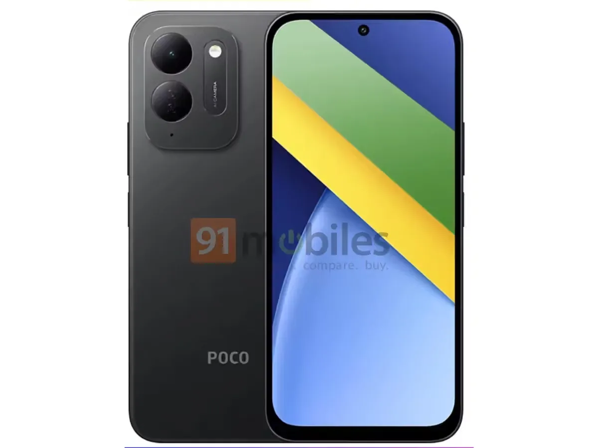 Раскрыты характеристики Poco C95 Pro с батареей на 7500 мА·ч