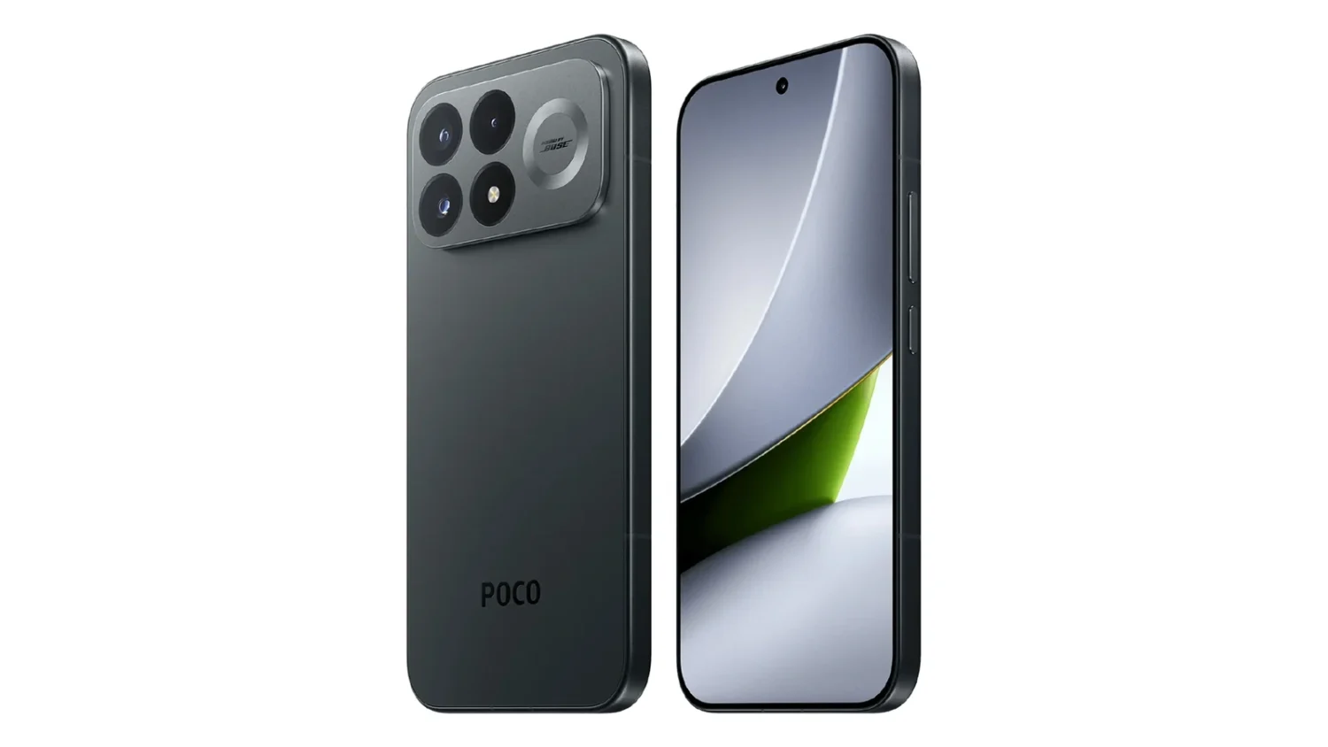 POCO F9 Pro — фото